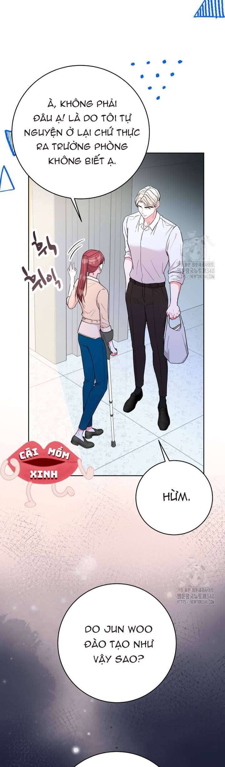 Hades Và Persephone Chương 30 Ảnh 10