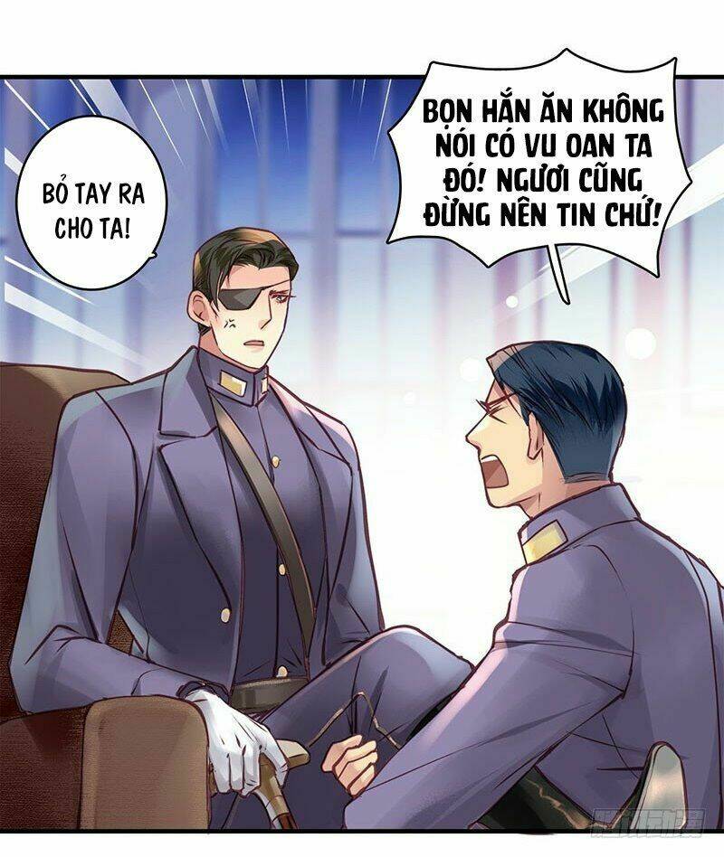 Khanh Như Tơ Chương 52 Ảnh 12