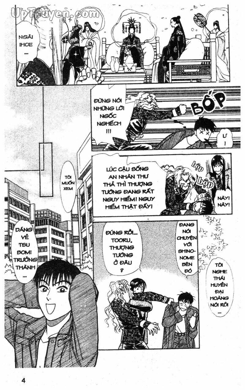 Hoàng Tử Hoa - Bud Boy Chương 5 Ảnh 7
