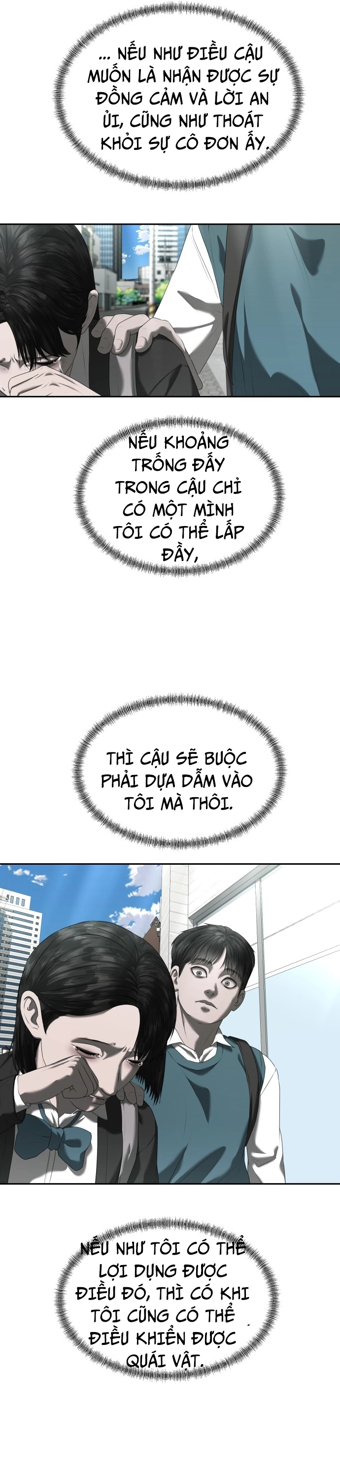 Bạn Gái Tôi Là Quái Vật Chương 30 Ảnh 41