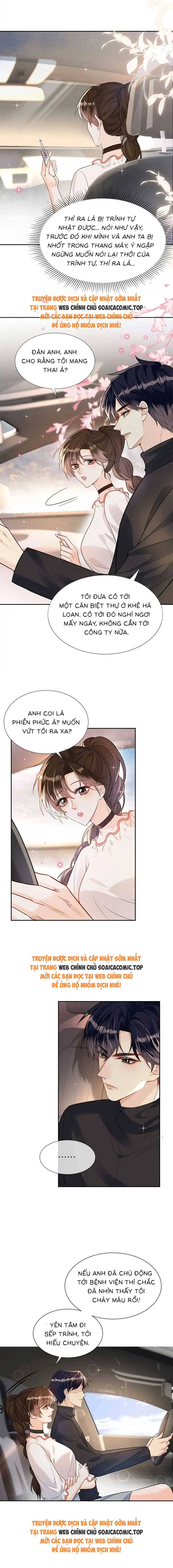 Cố Tình Chiếm Đoạt Chương 59 Ảnh 3