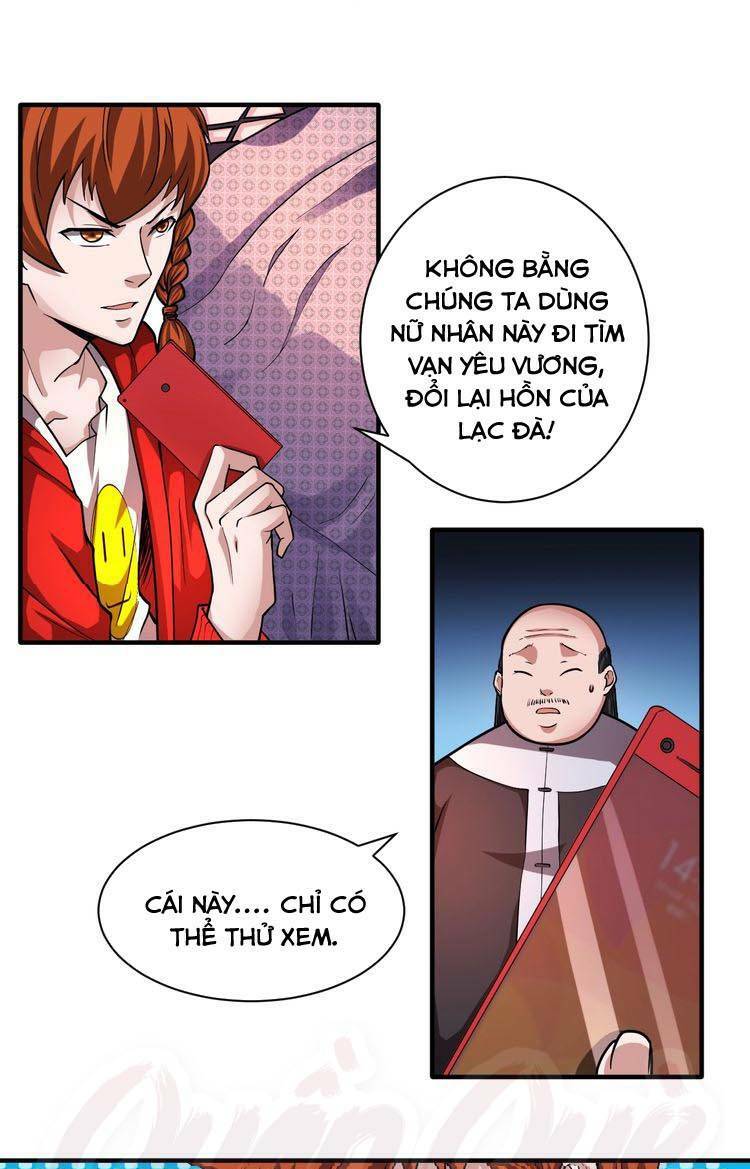 Diêm Vương Thay Thế Chương 32 Ảnh 4
