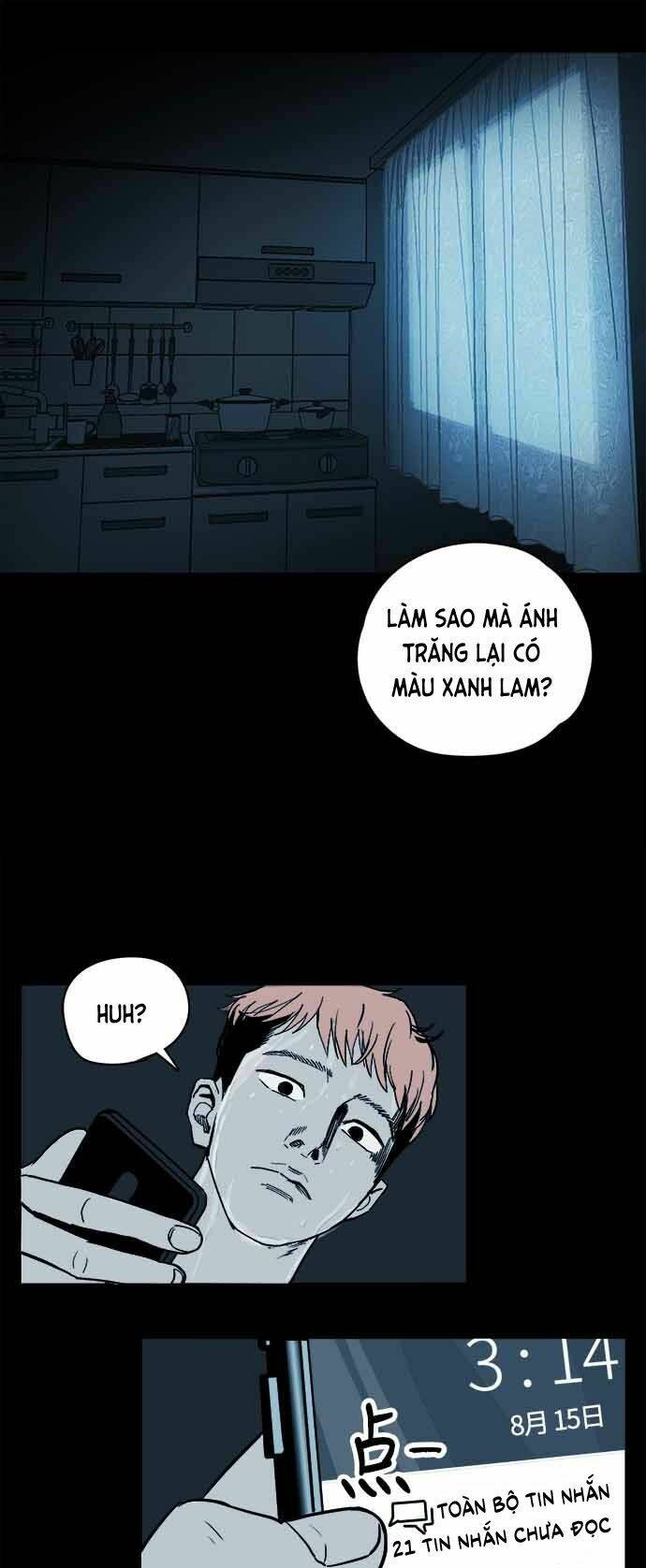 Ánh Trăng Chết Chóc Chương 1 Ảnh 64