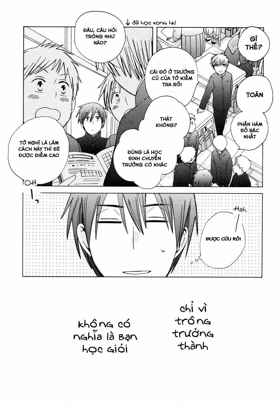 14-Sai No Koi Chương 22 Ảnh 13