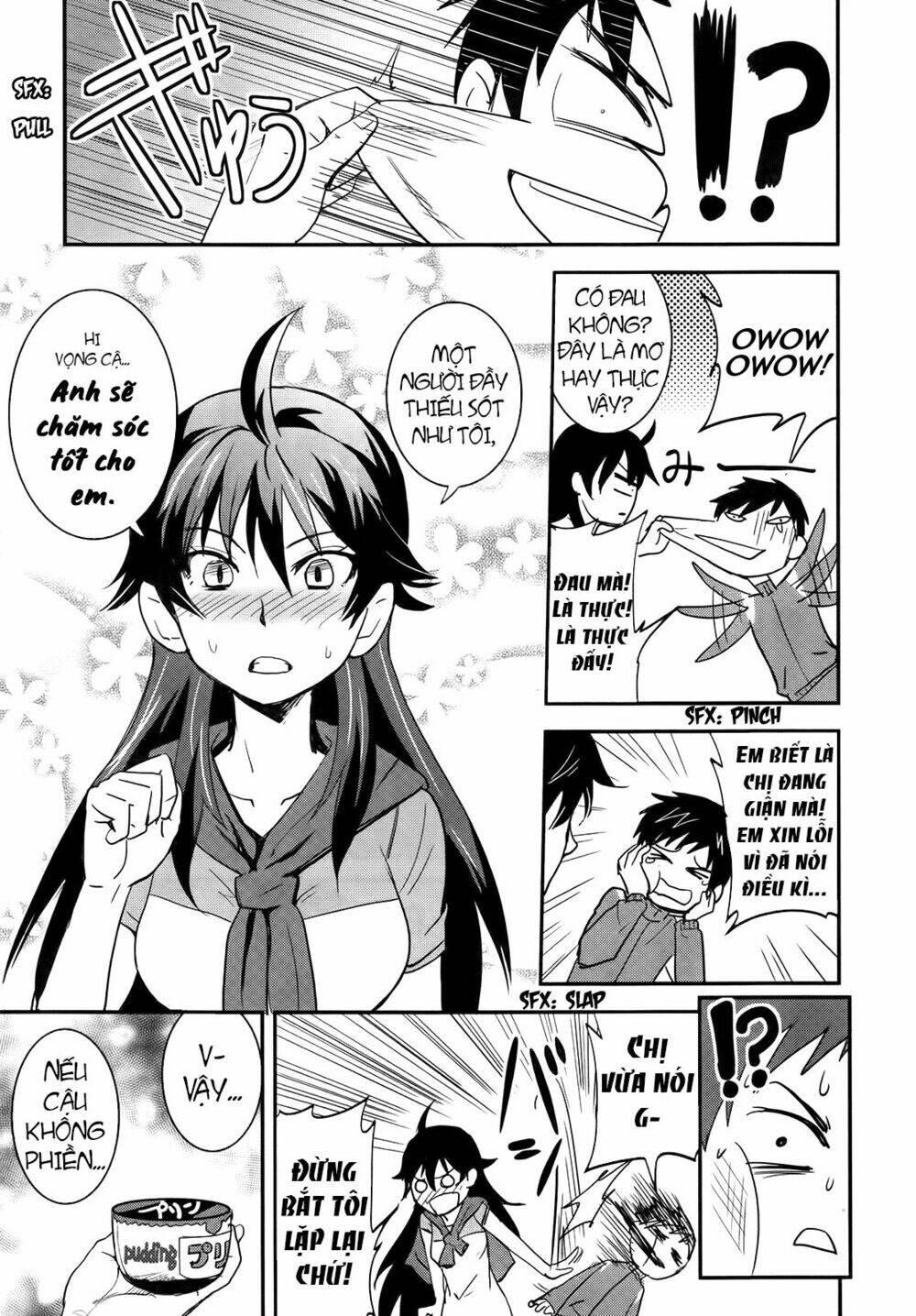 Baito Saki Wa "Aku No Soshiki"?! Chương 27 Ảnh 24