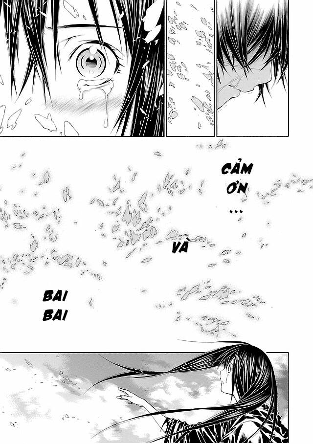 Godeath - Megami No Ketsumyaku Chương 24 Ảnh 16