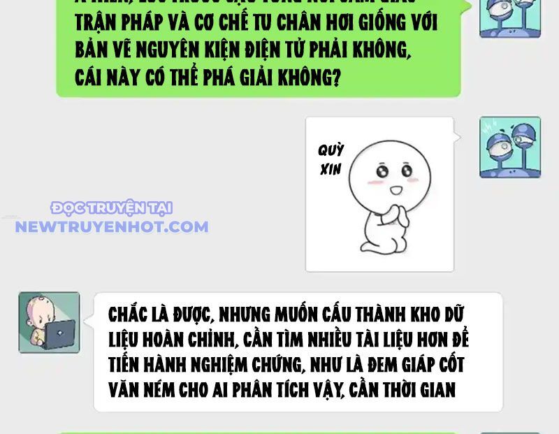 Xuyên Không Tới Thế Giới Tu Chân Nhưng Ta Vẫn Có Mạng Internet Chương 27 Ảnh 4