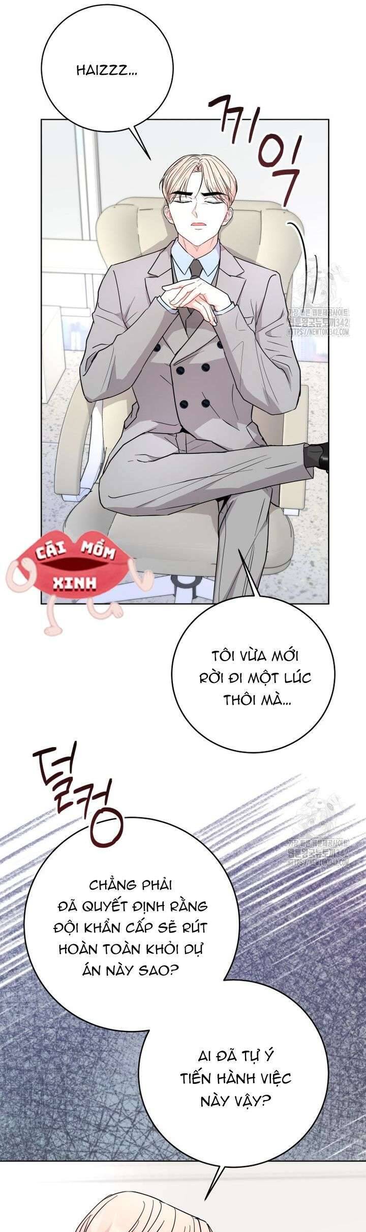 Hades Và Persephone Chương 33 Ảnh 5