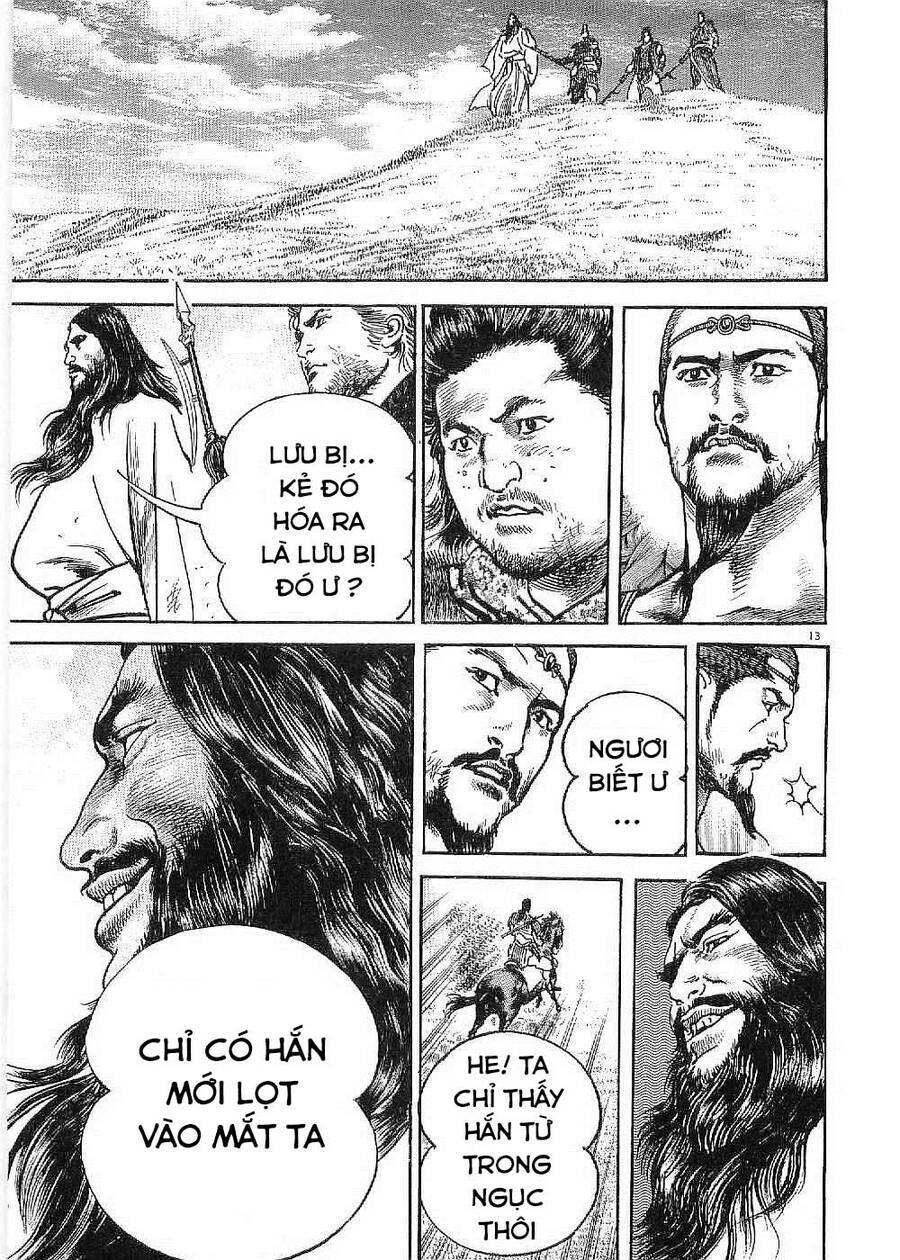 Lord - Bá Vương Chương 14 Ảnh 16