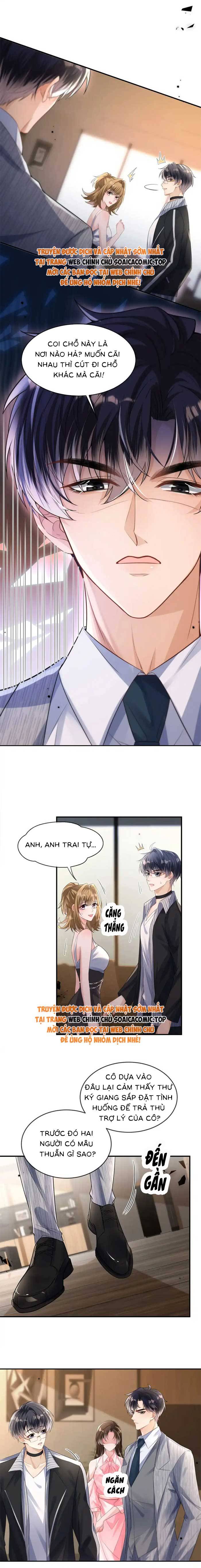 Cố Tình Chiếm Đoạt Chương 47 Ảnh 3