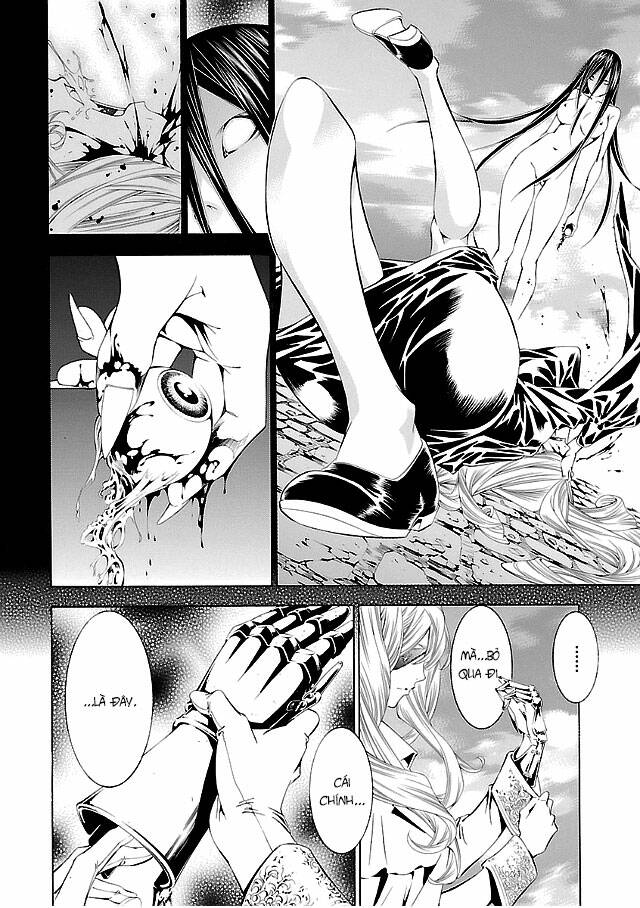 Godeath - Megami No Ketsumyaku Chương 22 Ảnh 8