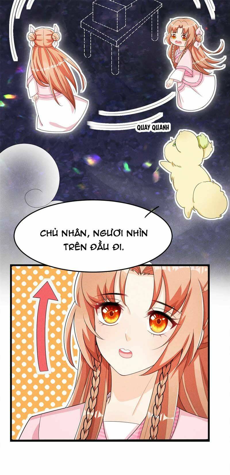 Hoàng Tử Phu Quân, Ta Nuôi Ngươi A! Chương 30 Ảnh 24