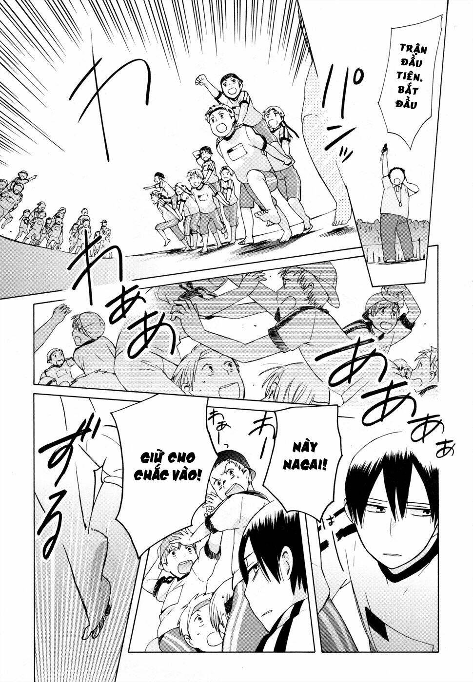 14-Sai No Koi Chương 21 Ảnh 14