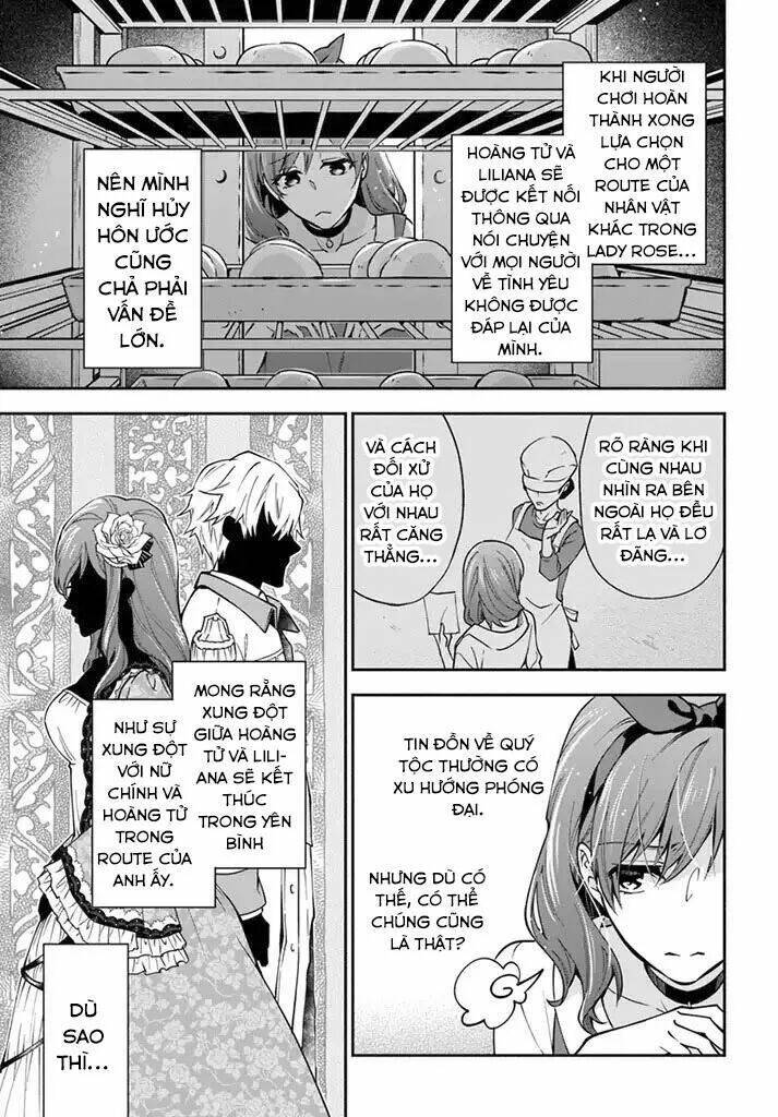 Lady Rose Wants To Be A Commoner Chương 4.1 Ảnh 13