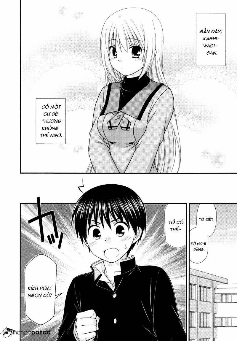 Tonari No Kashiwagi-San Chương 74 Ảnh 3