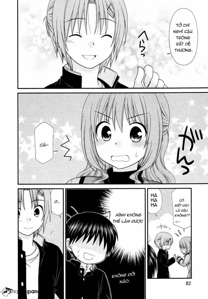 Tonari No Kashiwagi-San Chương 74 Ảnh 7