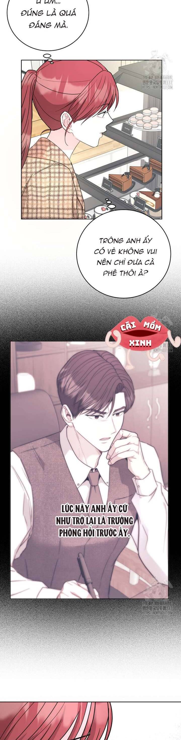Hades Và Persephone Chương 27 Ảnh 19
