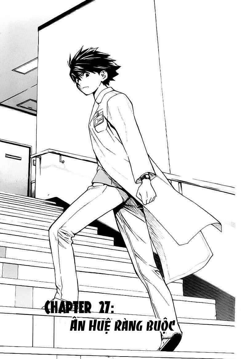 Saijou No Meii Chương 27 Ảnh 4