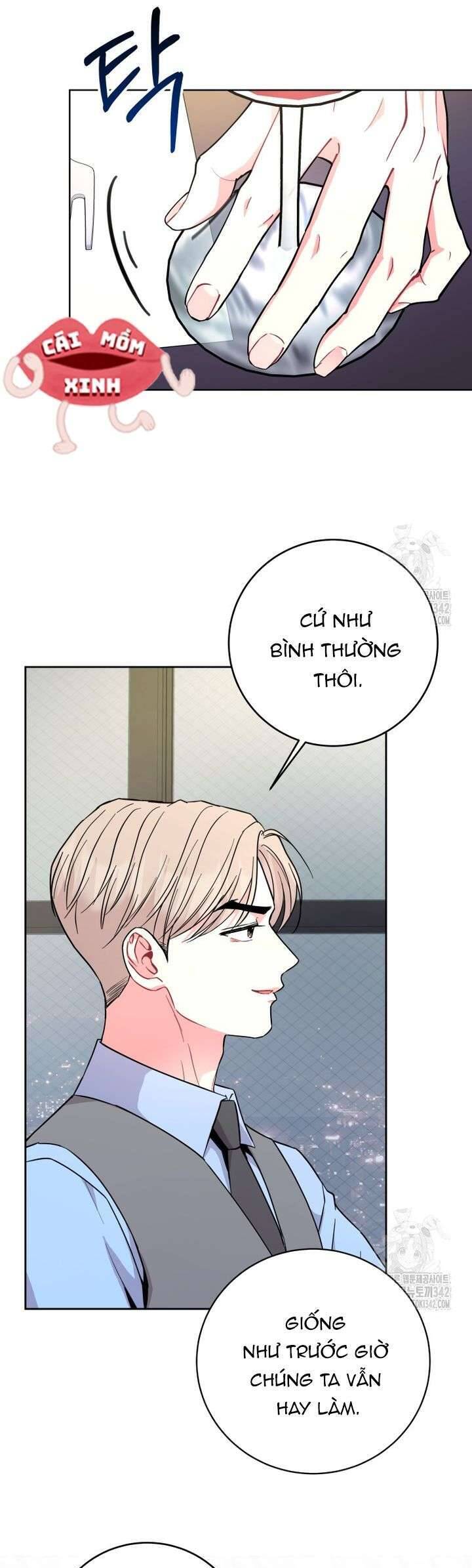Hades Và Persephone Chương 33 Ảnh 39