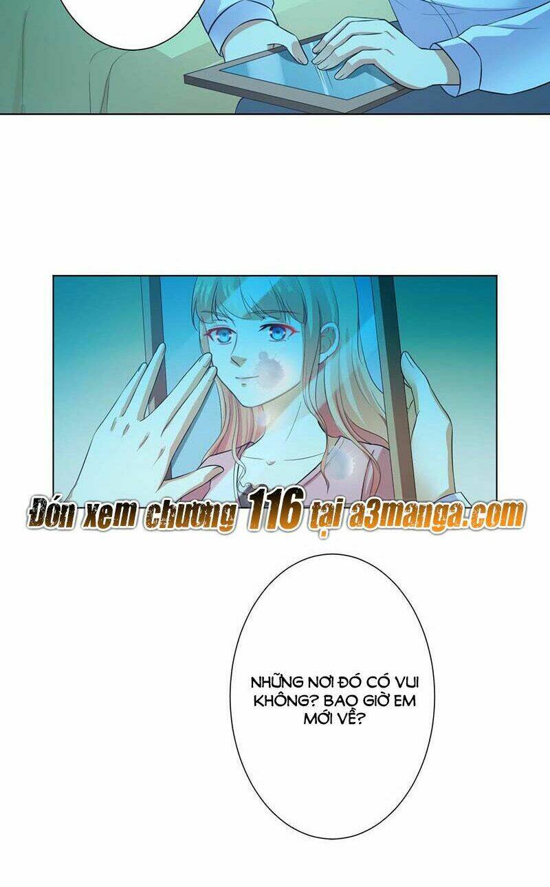 Trí Mệnh Sủng Thê: Tổng Tài Mau Nạp Mạng Chương 115 Ảnh 16