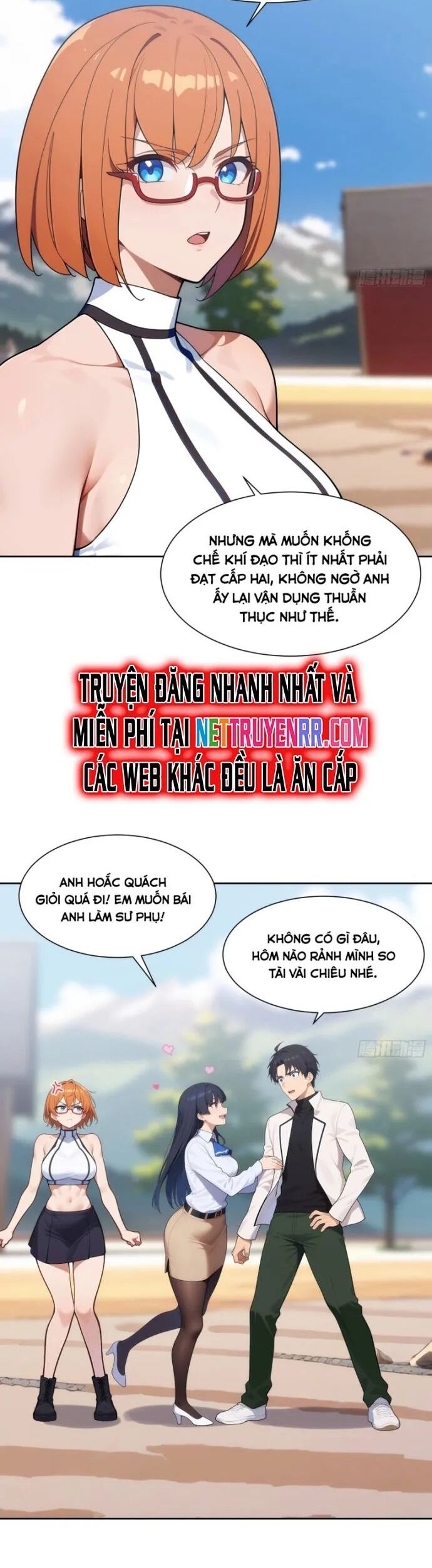 Võ Đạo Tông Sư Trùng Sinh Làm Công Nhân Chương 13.1 Ảnh 13