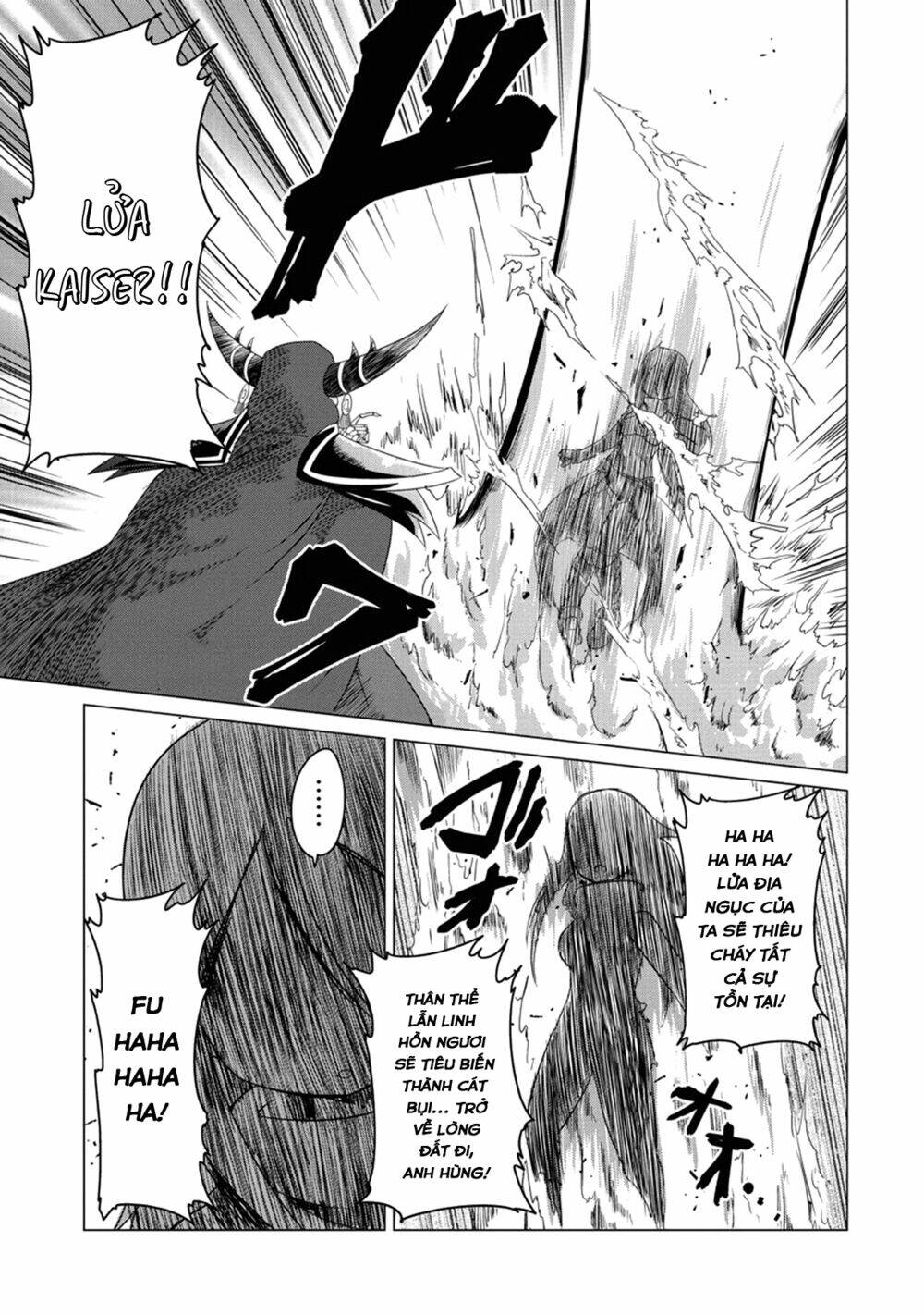 Jisatsushitai Onna Yuusha Ni Maou Ga Komarasareteimasu! Chương 1 Ảnh 19