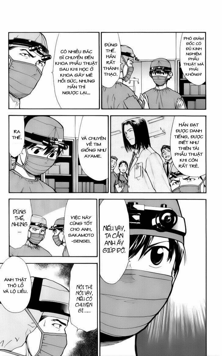 Saijou No Meii Chương 32 Ảnh 19