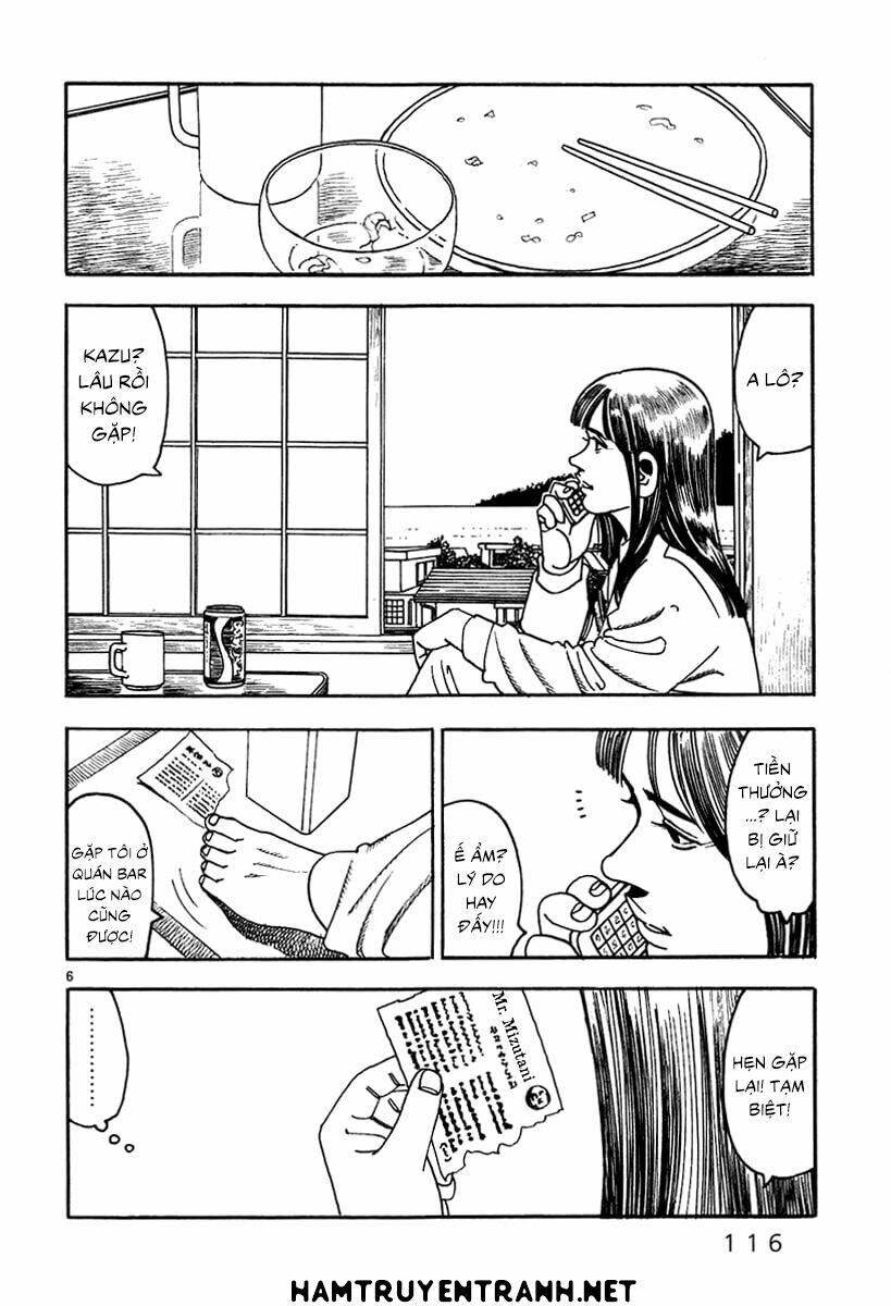 Yomawari Sensei Chương 23 Ảnh 8
