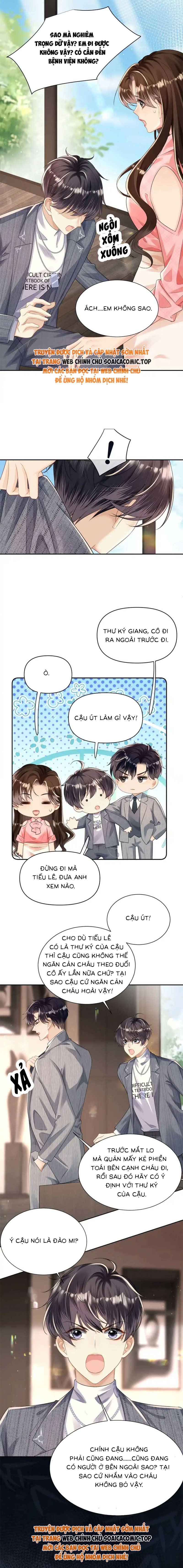 Cố Tình Chiếm Đoạt Chương 41 Ảnh 4
