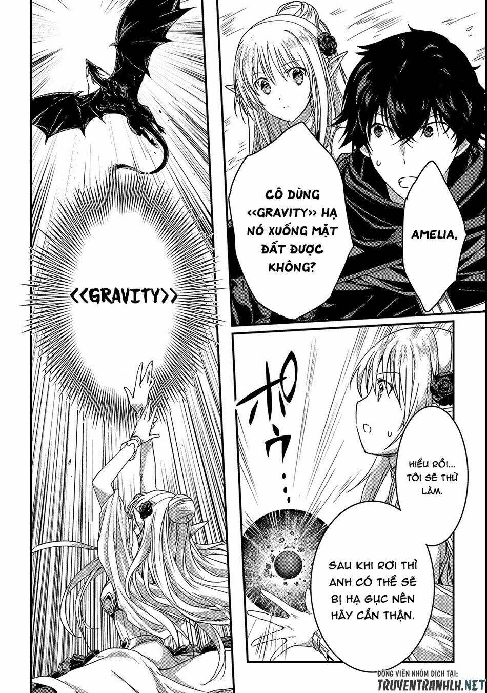 Assassin De Aru Ore No Sutetasu Ga Yuusha Yori Mo Akiraka Ni Tsuyoi Nodaga Chương 10 Ảnh 10