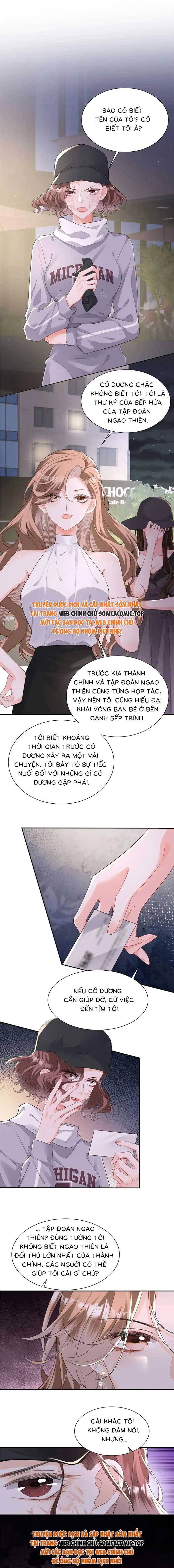 Cố Tình Chiếm Đoạt Chương 62 Ảnh 5