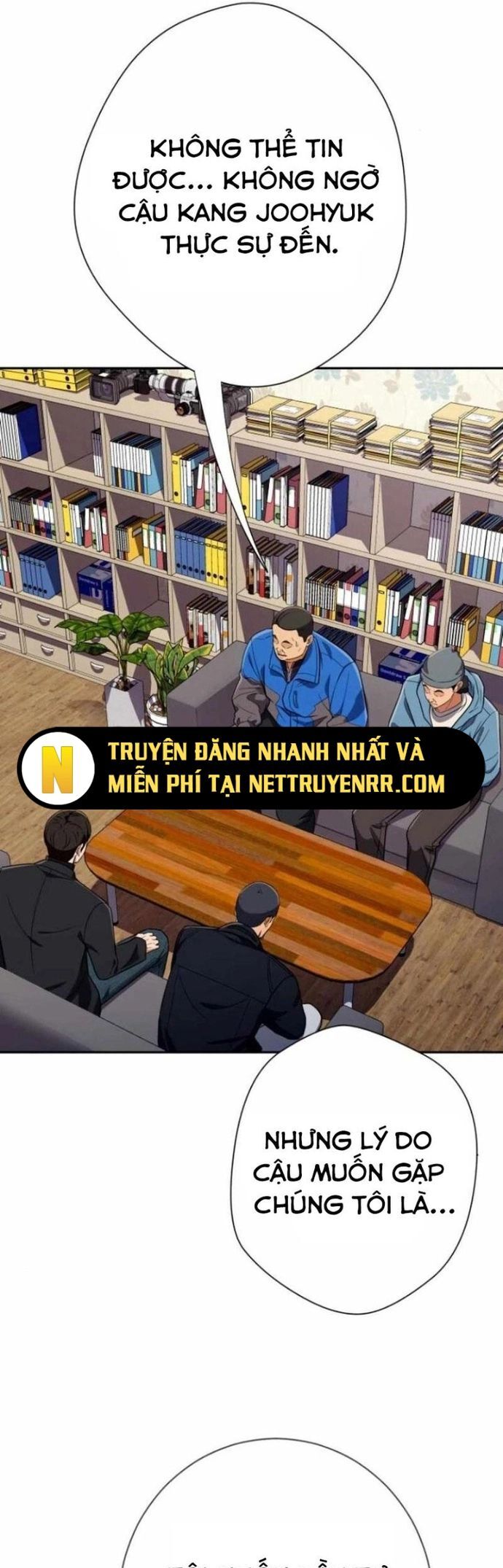 Lừa Đảo Bằng Giọng Nói Làm Đảo Lộn Cuộc Sống Của Bạn Chương 31 Ảnh 10
