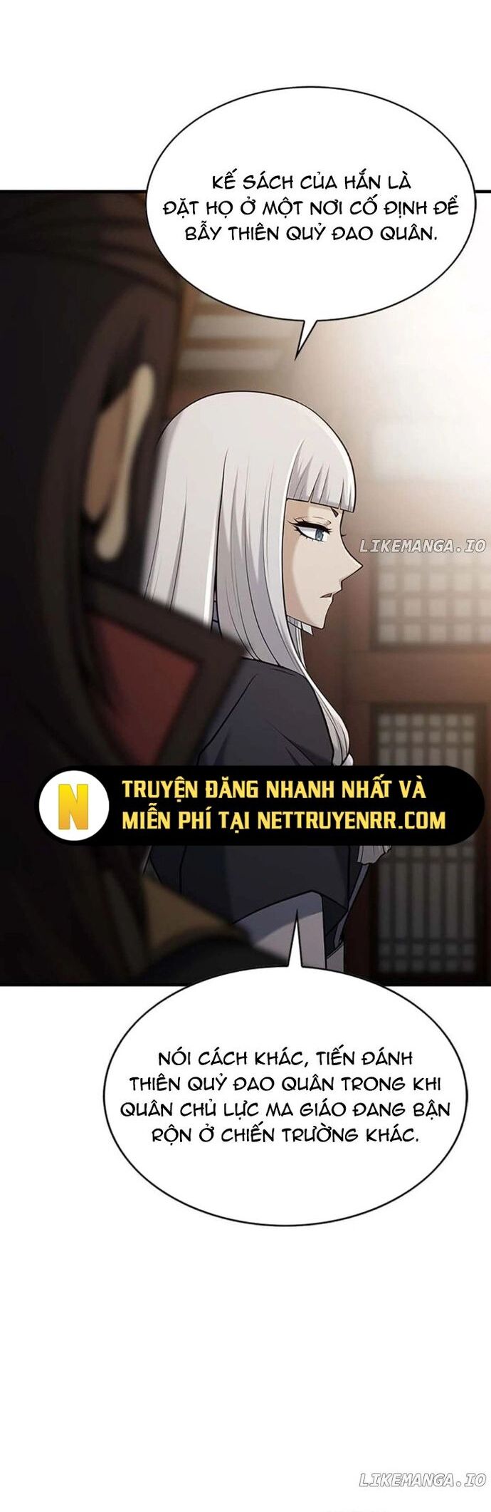 Bá Vương Chi Tinh Chương 113 Ảnh 35