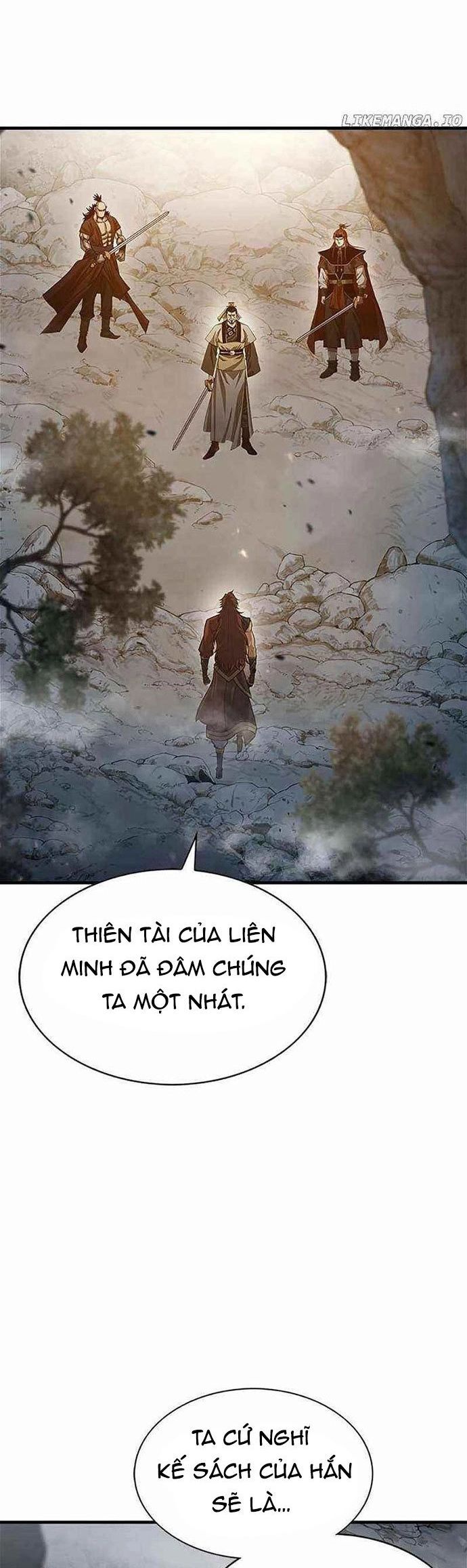 Bá Vương Chi Tinh Chương 114 Ảnh 36