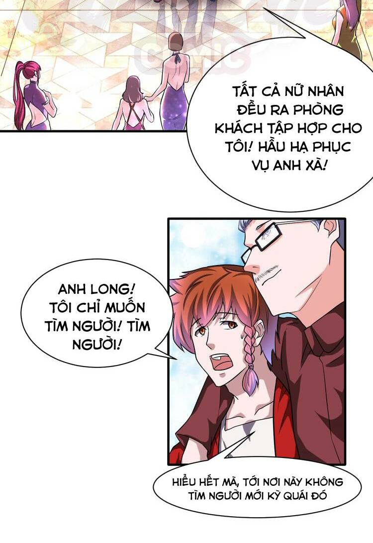 Diêm Vương Thay Thế Chương 31 Ảnh 7