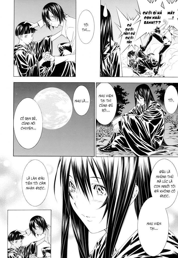 Godeath - Megami No Ketsumyaku Chương 16 Ảnh 11