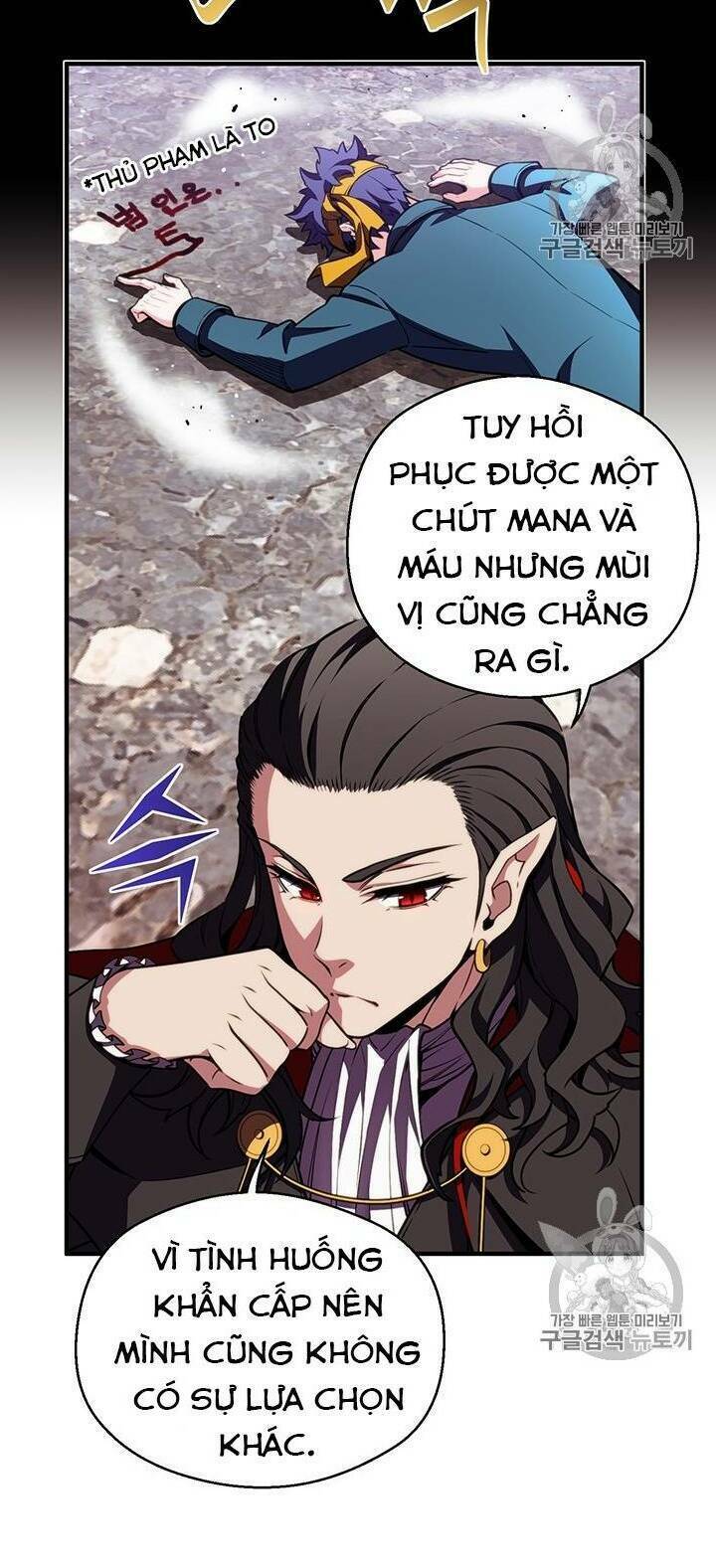 Hành Trình Đế Vương Chương 148 Ảnh 23