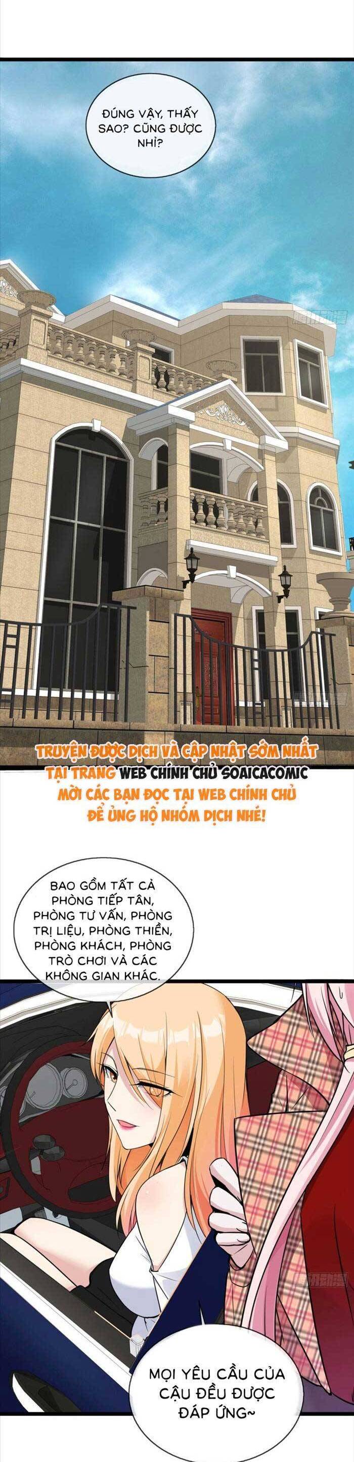 Manh Bảo Đột Kích: Tổng Tài Daddy Quá Khó Chơi Chương 28 Ảnh 3
