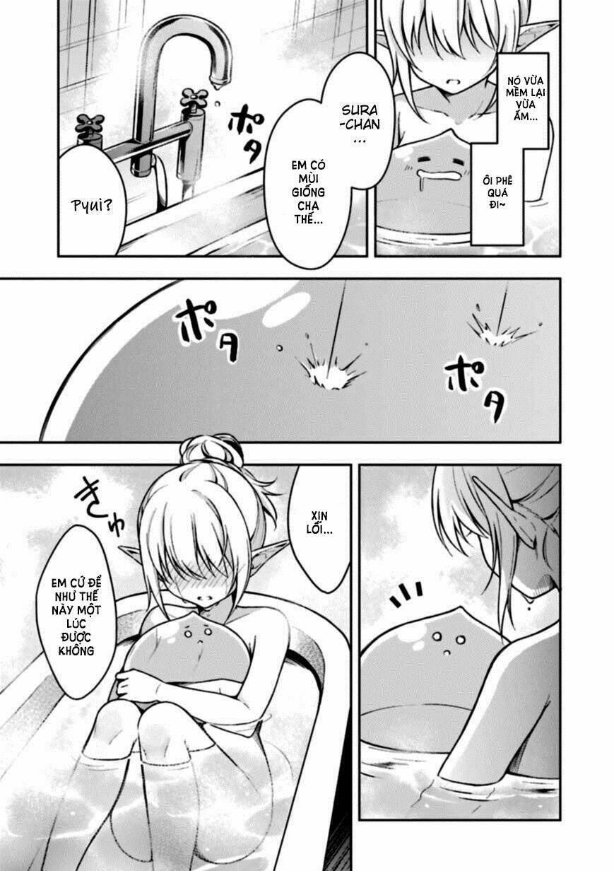 Slime Tensei. Taikensha Ga Youjo Elf Ni Dakishimeraretemasu Chương 1 Ảnh 22