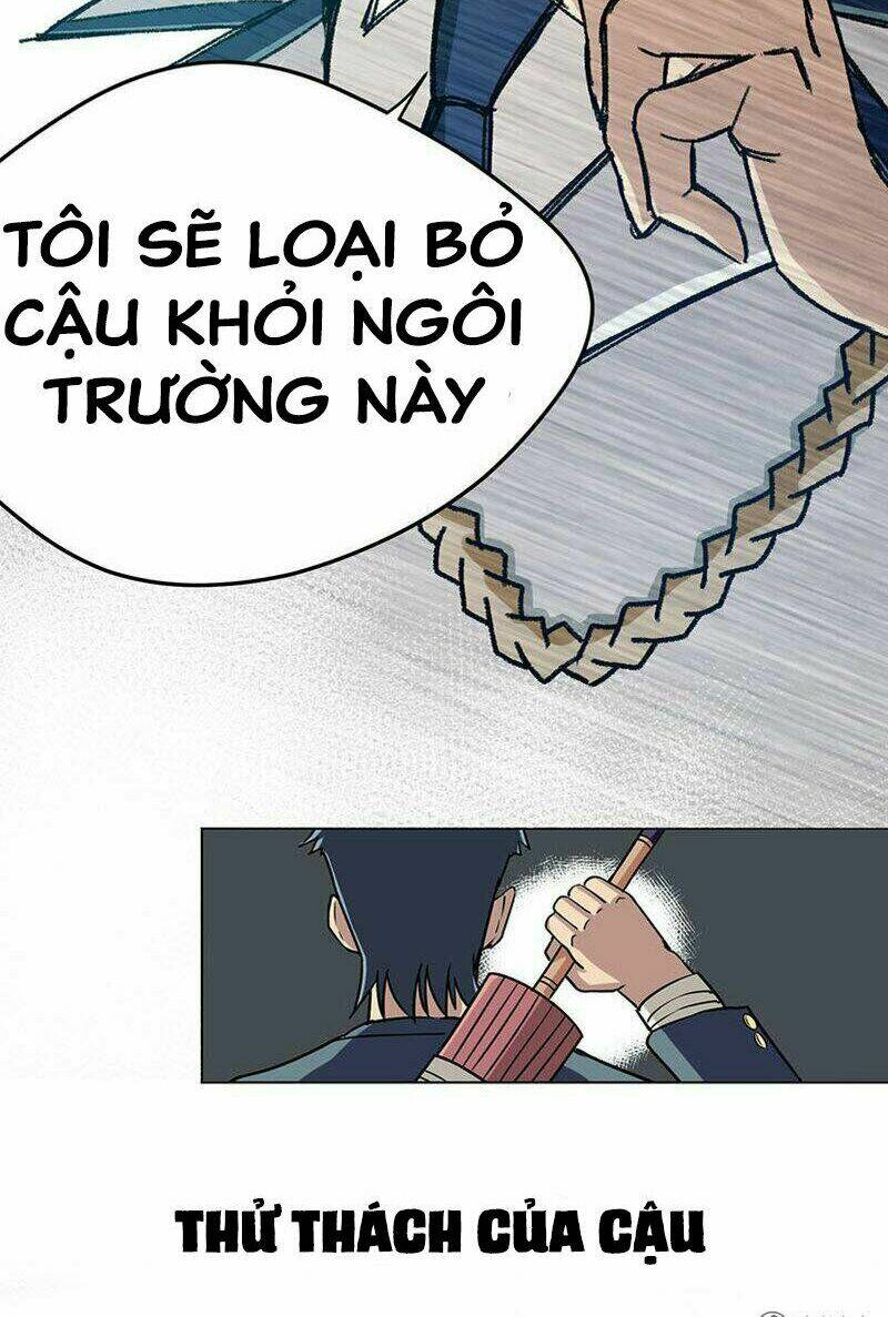 Vua Xui Xẻo Chương 2 Ảnh 36