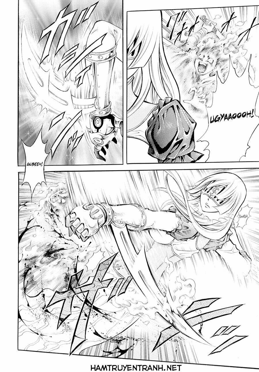 Iron Ghost No Shoujo Chương 2 Ảnh 5