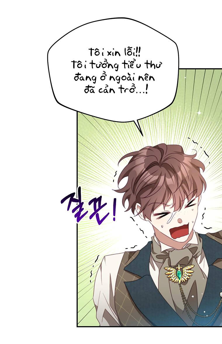 Trở Thành Tình Địch Của Các Nam Chính Chương 96.1 Ảnh 57