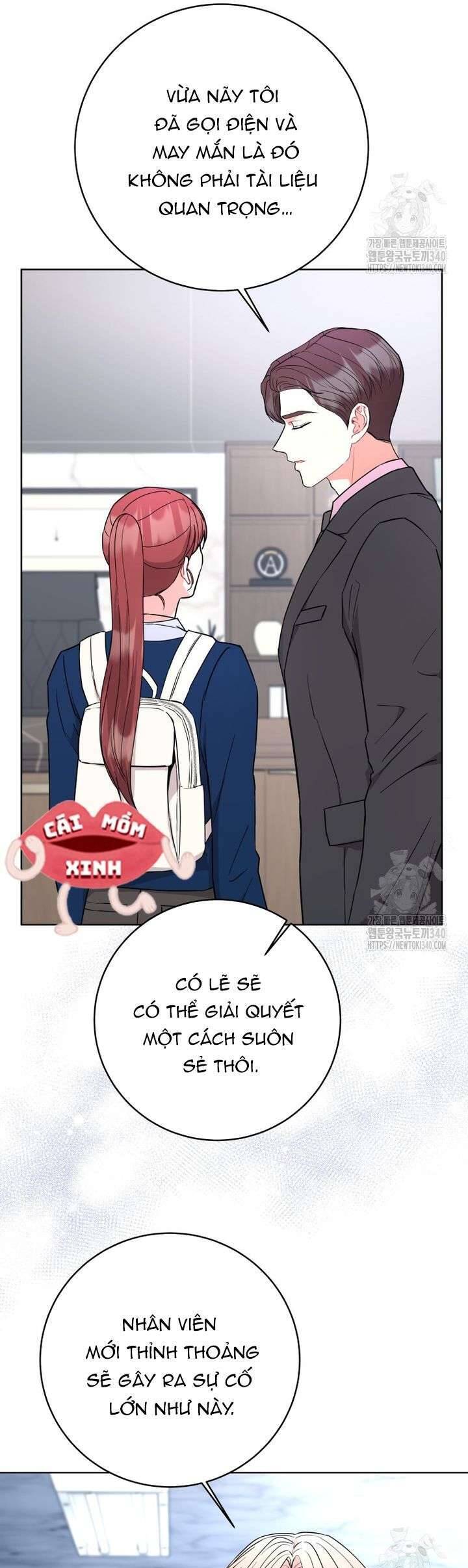Hades Và Persephone Chương 31 Ảnh 9