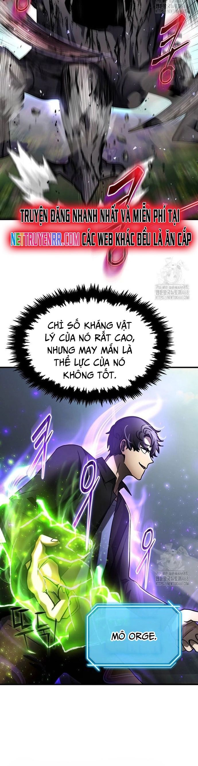 Thần Khí Huyền Thoại Của Người Chơi Thiên Tài Chương 35 Ảnh 32