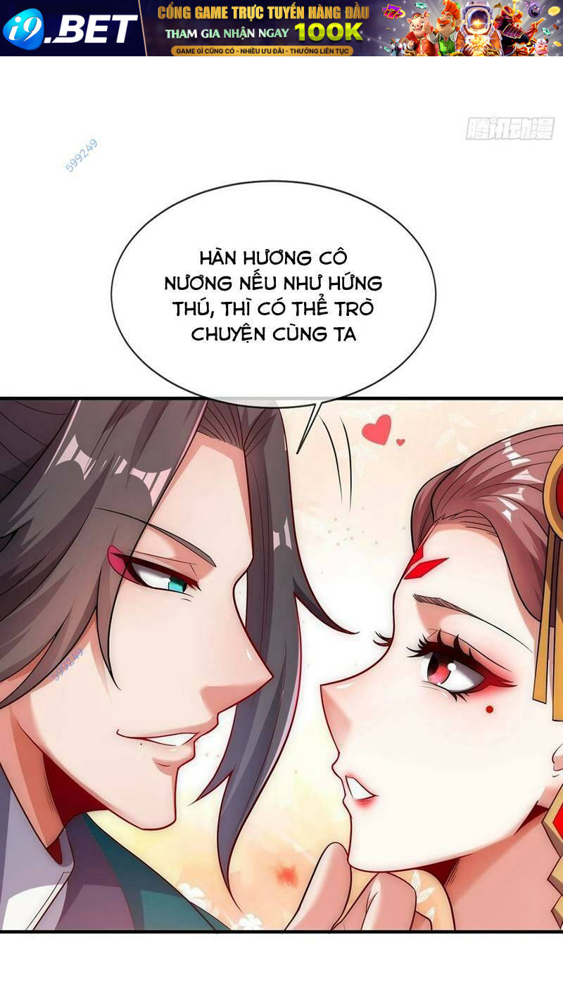 Cẩu Lương Thành Chuẩn Thánh, Ta Được Nữ Đế Triệu Hoán Chương 7 Ảnh 52