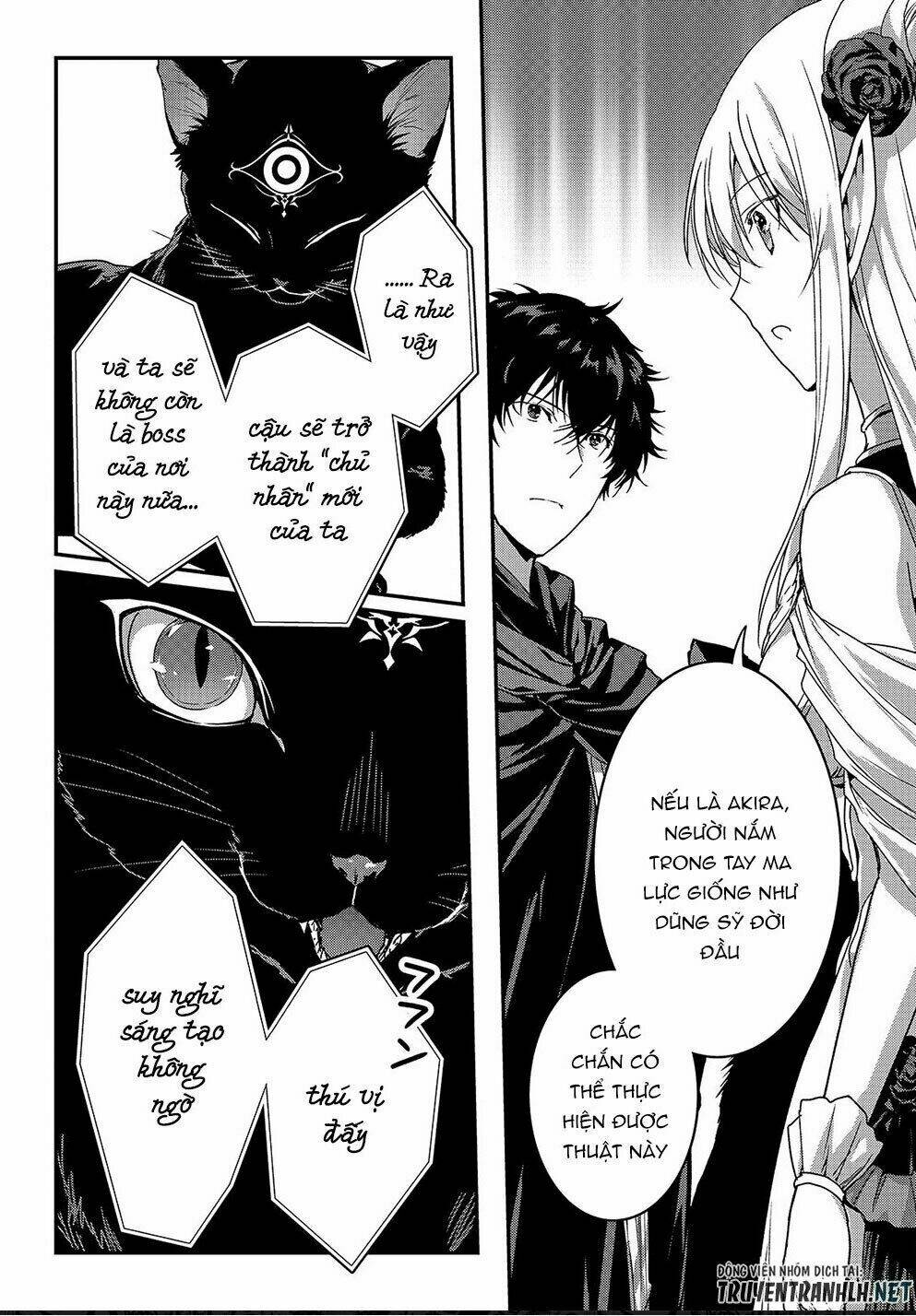 Assassin De Aru Ore No Sutetasu Ga Yuusha Yori Mo Akiraka Ni Tsuyoi Nodaga Chương 11 Ảnh 16