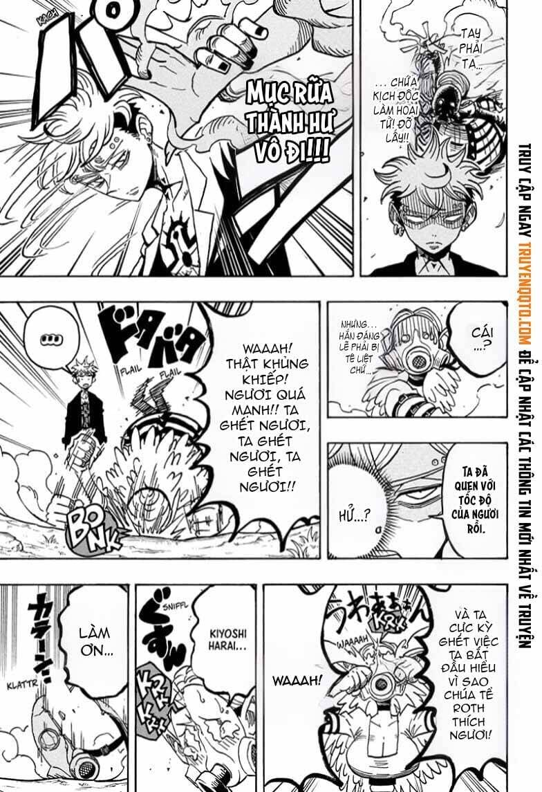 Exorcist No Kiyoshi-Kun Chương 36 Ảnh 13