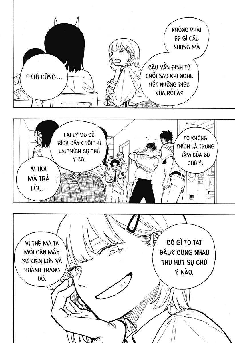 Ruri Dragon Chương 17 Ảnh 19