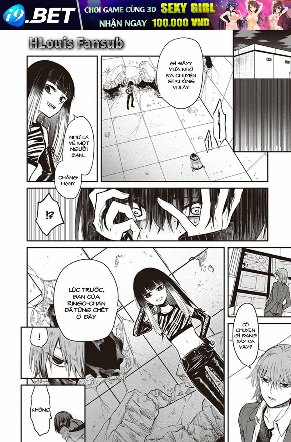 Toaru Majutsu No Index Gaiden: Toaru Kagaku No Dark Matter Chương 3 Ảnh 5