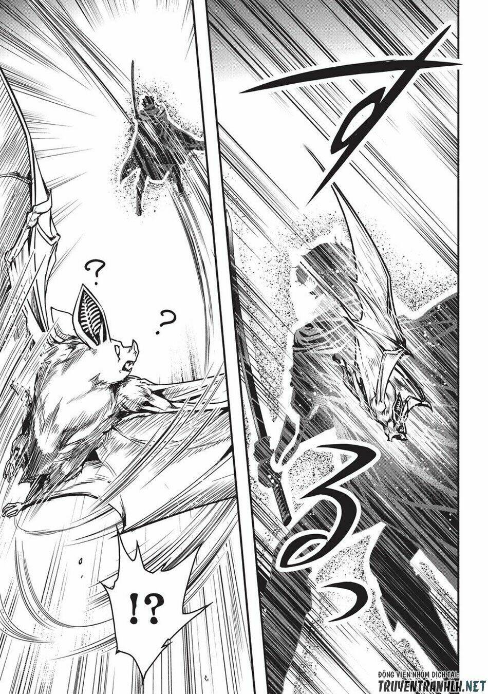 Assassin De Aru Ore No Sutetasu Ga Yuusha Yori Mo Akiraka Ni Tsuyoi Nodaga Chương 9.5 Ảnh 13